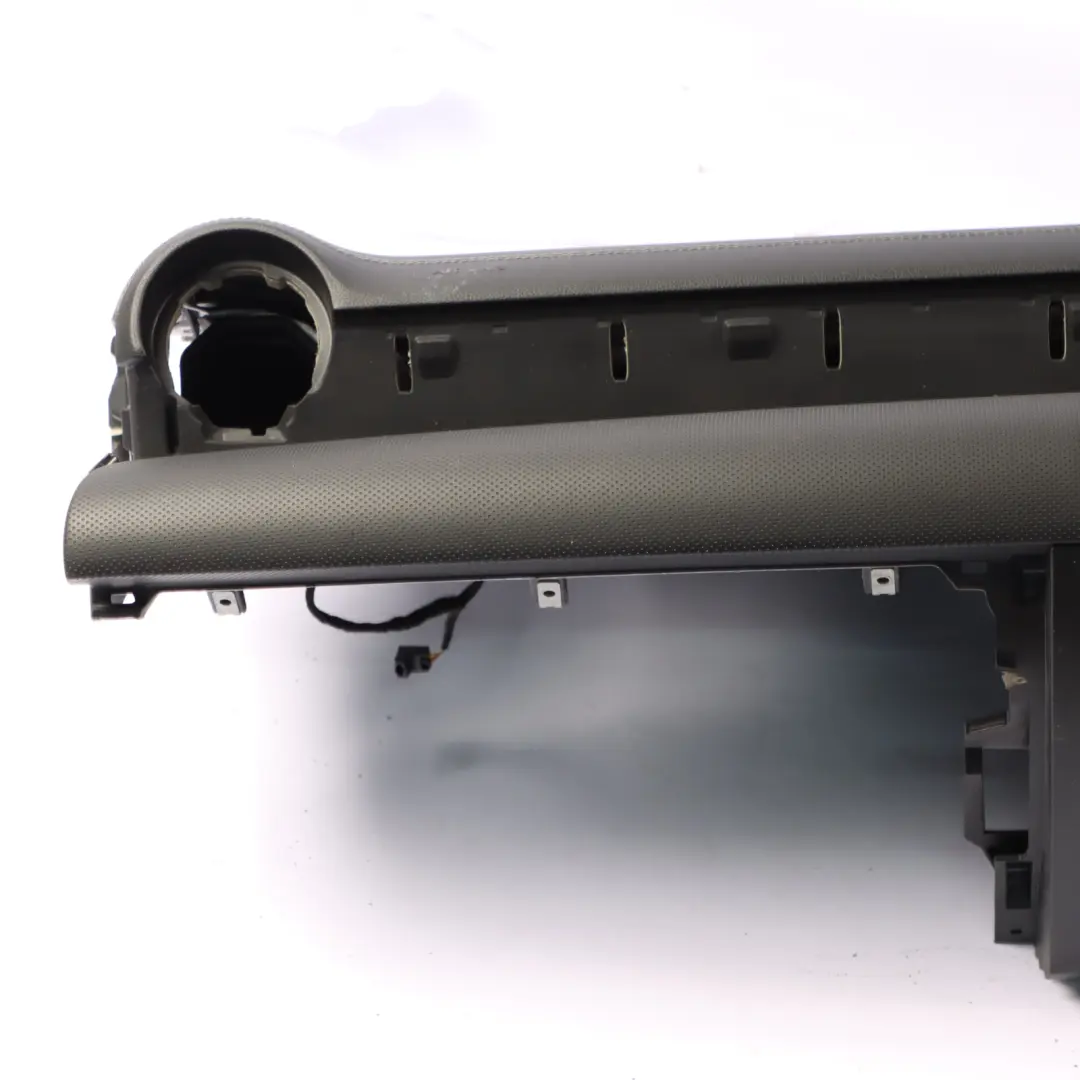 Mercedes W177 Dashboard Dash Instrument Panel Trim Covering Black - SKU A1776806002 - Part number A1776806002