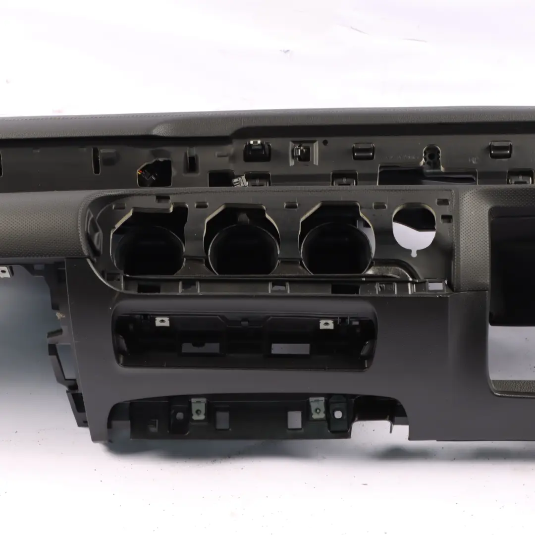 Mercedes W177 Dashboard Dash Instrument Panel Trim Covering Black - SKU A1776806002 - Part number A1776806002