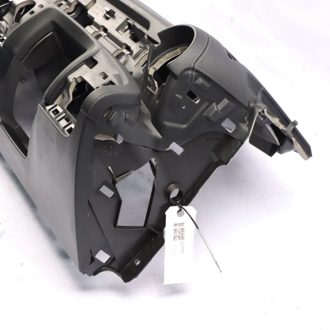 Mercedes W177 Dashboard Dash Instrument Panel Trim Covering Black - SKU A1776806002 - Part number A1776806002