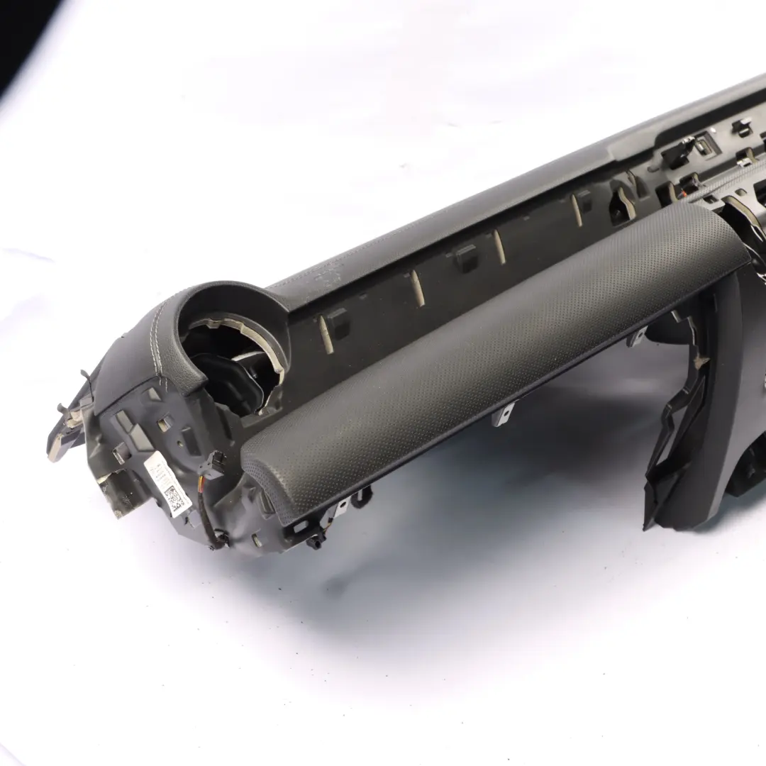 Dashboard Dash Instrument Panel Trim Covering Black to Mercedes W177 with Part number A1776806002 Mercedes W177 Dashboard Dash Instrument Panel Trim Covering Black - SKU A1776806002 - Part number A1776806002