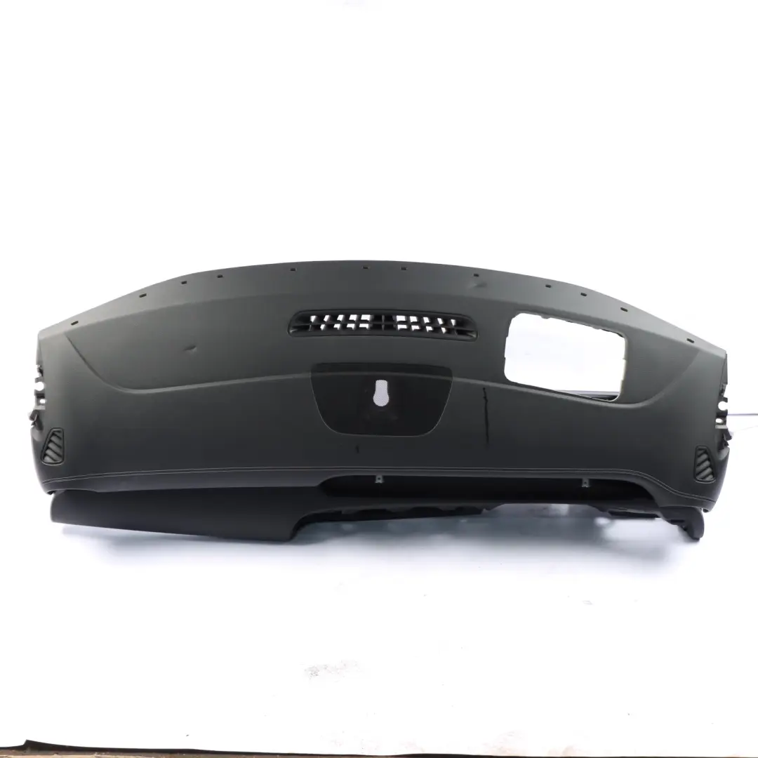 Mercedes W177 Dashboard Dash Instrument Panel Trim Covering Black - SKU A1776806002 - Part number A1776806002
