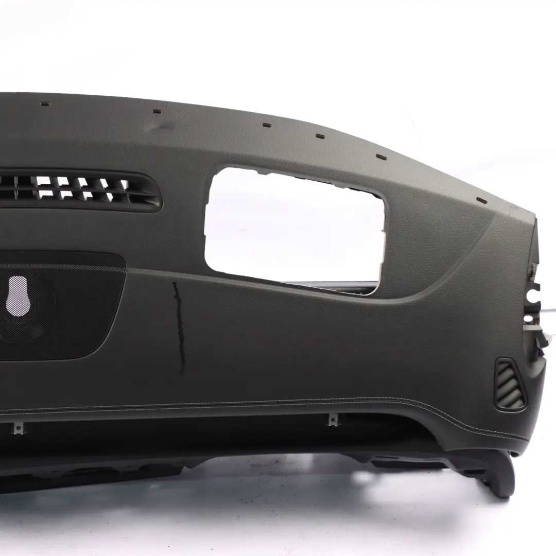 Mercedes W177 Dashboard Dash Instrument Panel Trim Covering Black - SKU A1776806002 - Part number A1776806002