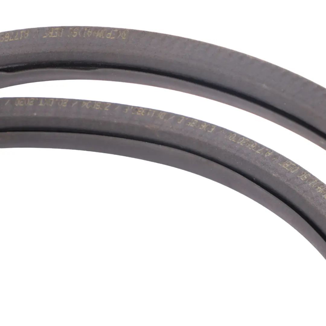 Mercedes W177 Hinten Rechts Links Tür Gummi Dichtung - SKU A1776920700 - Teilenummer A1776920700