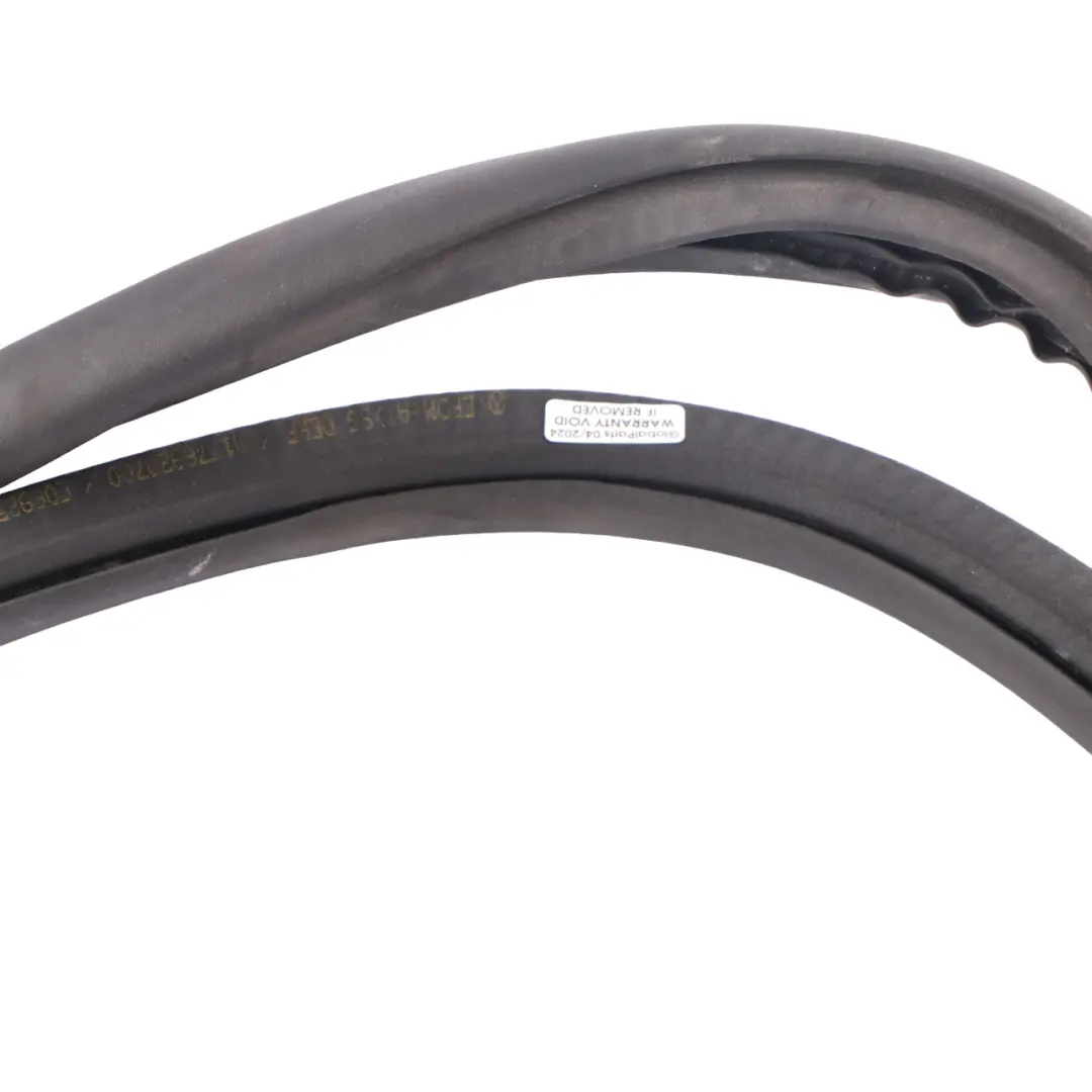 Mercedes W177 Joint D'Étanchéité En Portière Arrière Droite Gauche - SKU A1776920700 - Numéro de pièce A1776920700