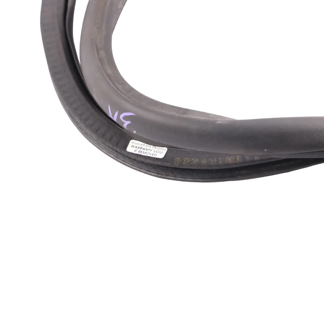 Trasera Derecha Izquierda Puerta Goma Junta para Mercedes W177 con número de pieza A1776920700 Mercedes W177 Trasera Derecha Izquierda Puerta Goma Junta - SKU A1776920700 - Número de pieza A1776920700