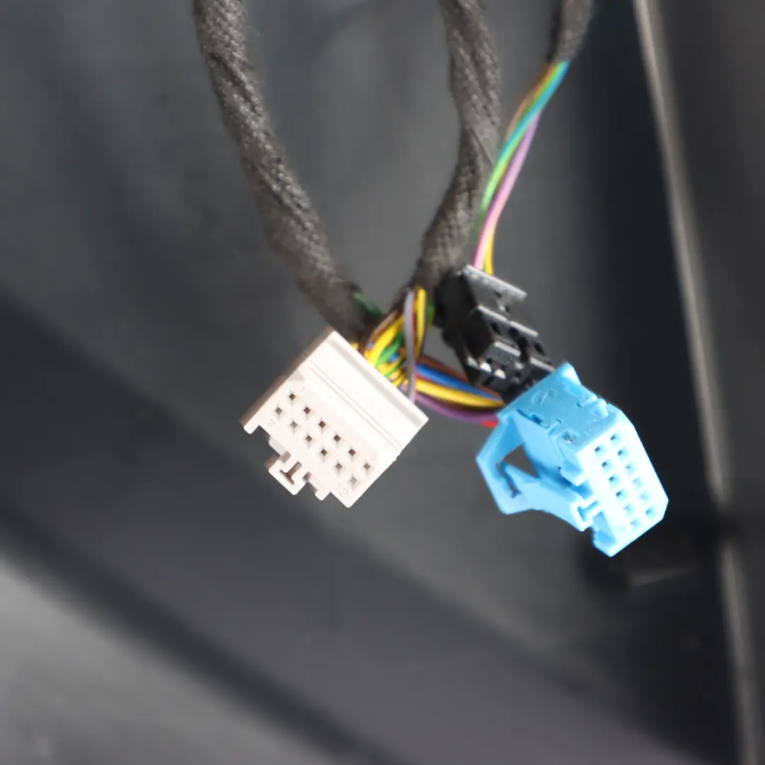 Mercedes W177 Embellecedor panel puerta delantera derecha Imitación cuero - SKU A1777208405-1 - Número de pieza A1777208405