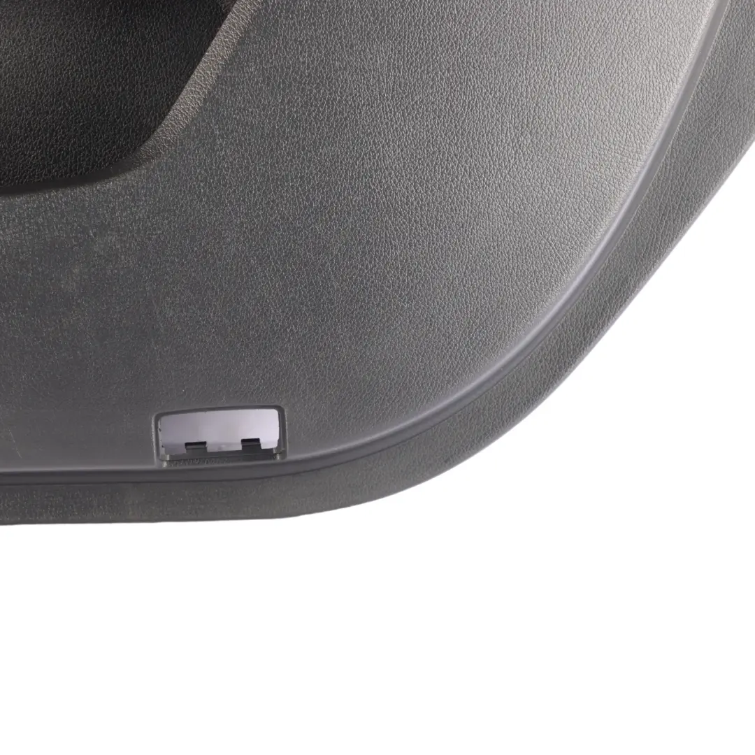 Mercedes W177 Carte porte avant droite Couvercle panneau garniture similicuir - SKU A1777208405-1 - Numéro de pièce A1777208405