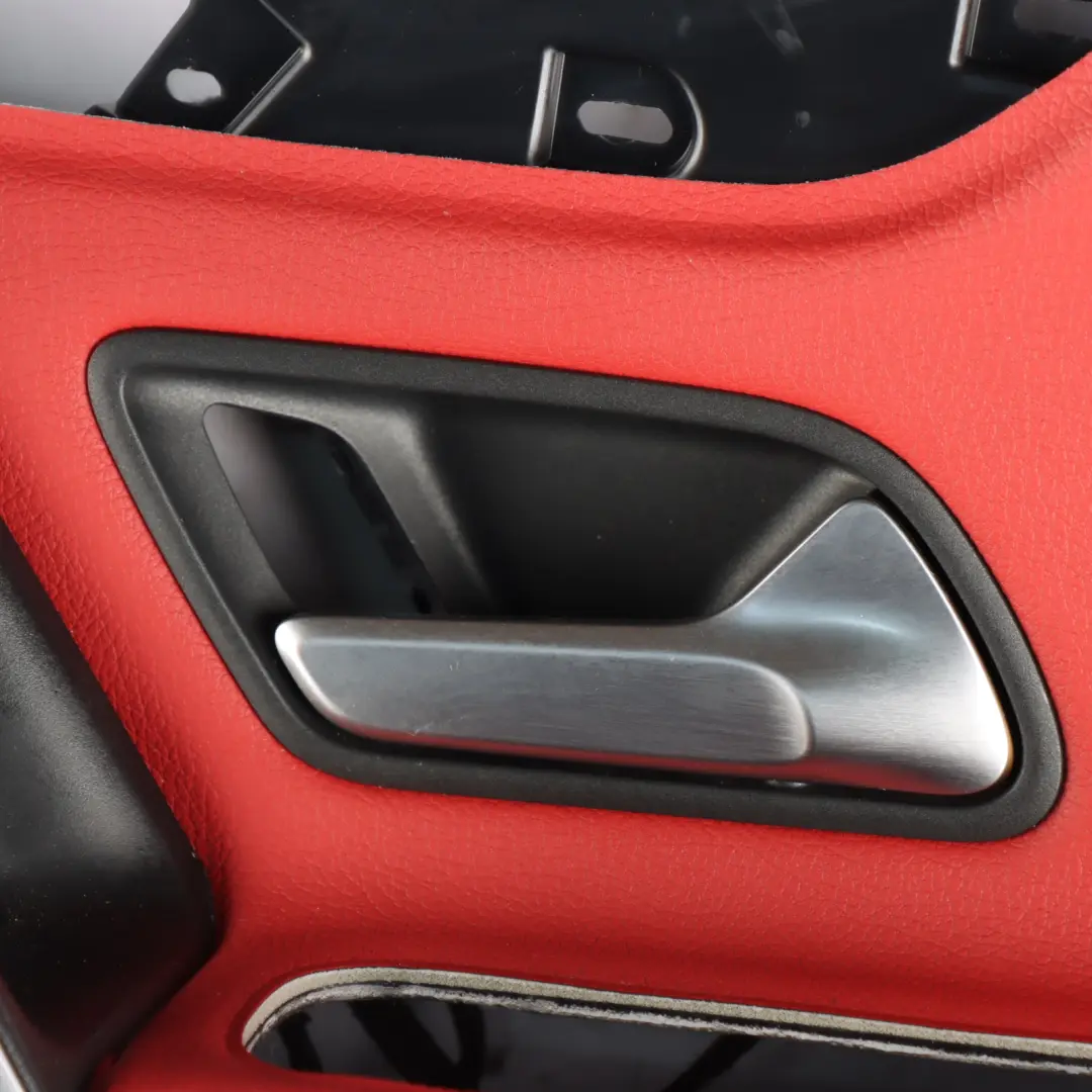 Carte porte avant droite Couvercle panneau garniture similicuir pour Mercedes W177 à propos du numéro de pièce A1777208405 Mercedes W177 Carte porte avant droite Couvercle panneau garniture similicuir - SKU A1777208405-1 - Numéro de pièce A1777208405