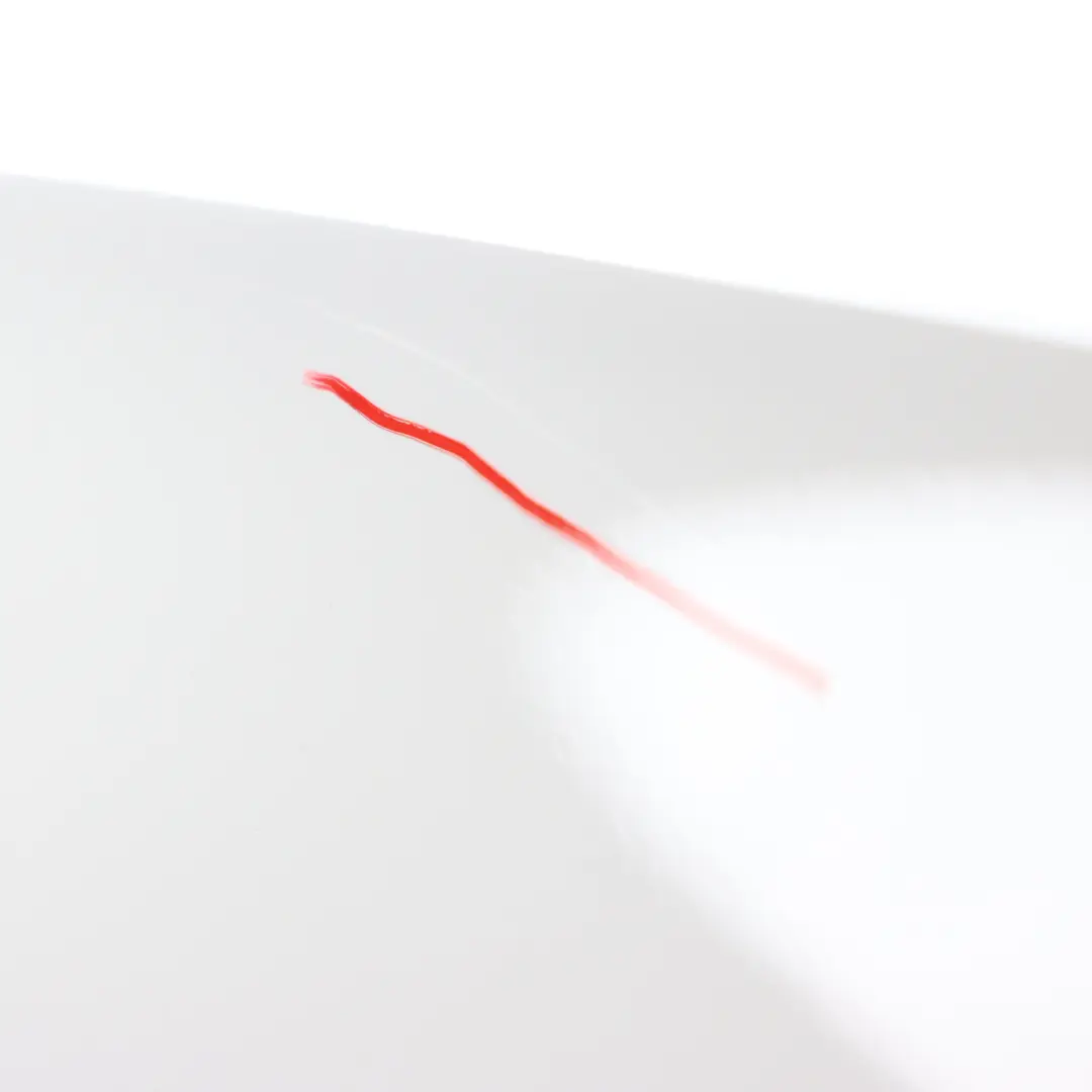 Door Rear Left N/S A-Class Polar White - 149 to Mercedes W177 with Part number A1777301300 Mercedes W177 Door Rear Left N/S A-Class Polar White - 149 - SKU A1777301300-POL - Part number A1777301300