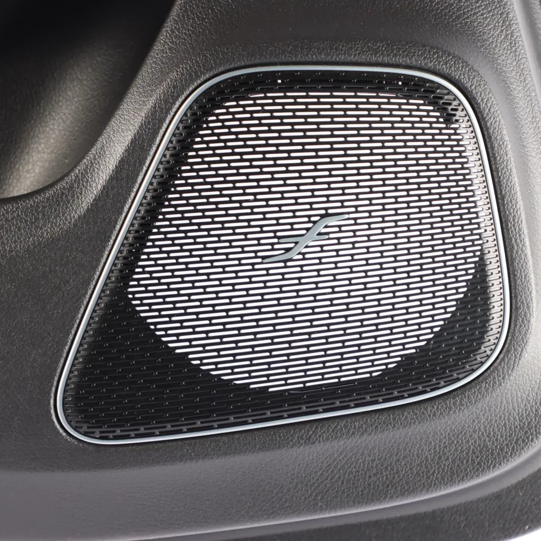 Embellecedor Panel Izquierdo Puerta Trasera Imitación Cuero Negro para Mercedes W177 con número de pieza A1777301302 Mercedes W177 Embellecedor Panel Izquierdo Puerta Trasera Imitación Cuero Negro - SKU A1777301302-1 - Número de pieza A1777301302