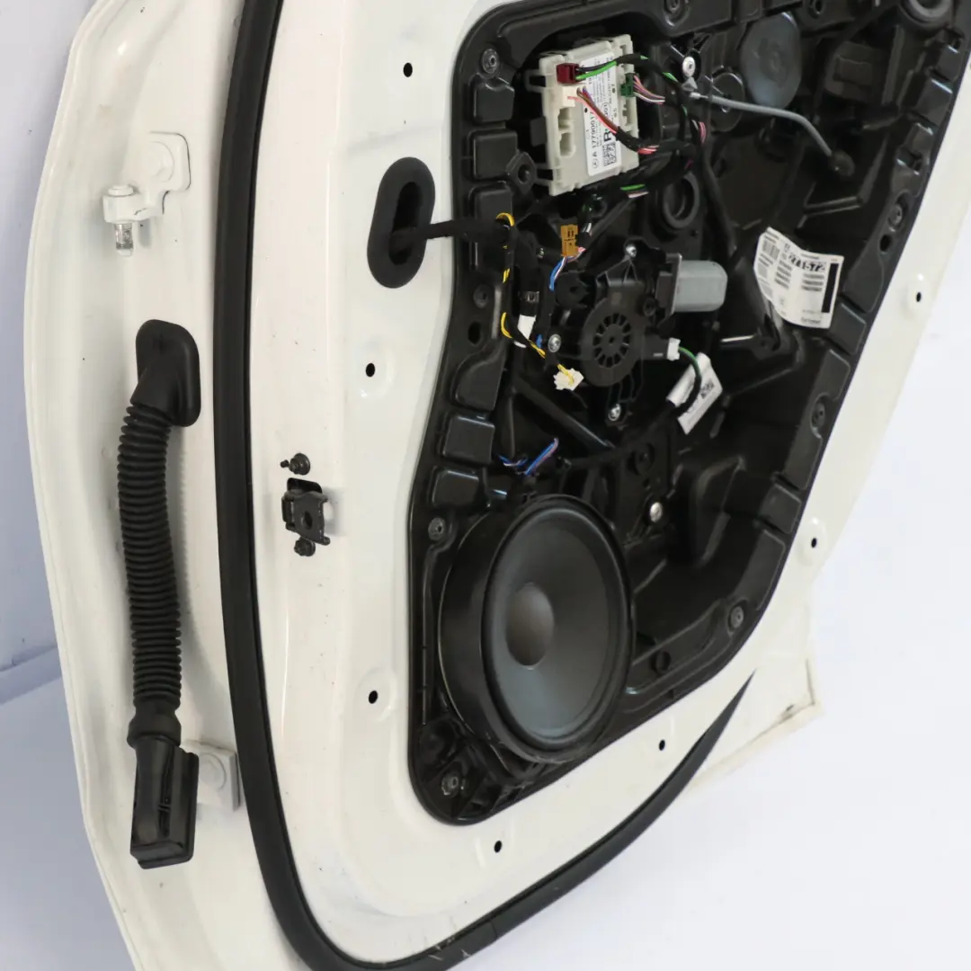 Mercedes W177 Door Rear Right O/S A-Class Polar White - 149 - SKU A1777301400-POL1 - Part number A1777301400