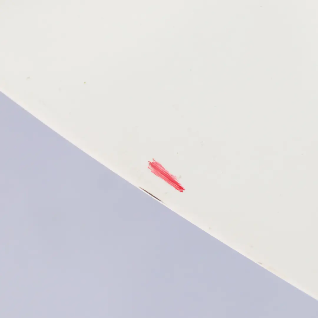 Mercedes W177 Porta posteriore destra Classe A Polar White - 149 - SKU A1777301400-POL1 - Numero di parte A1777301400