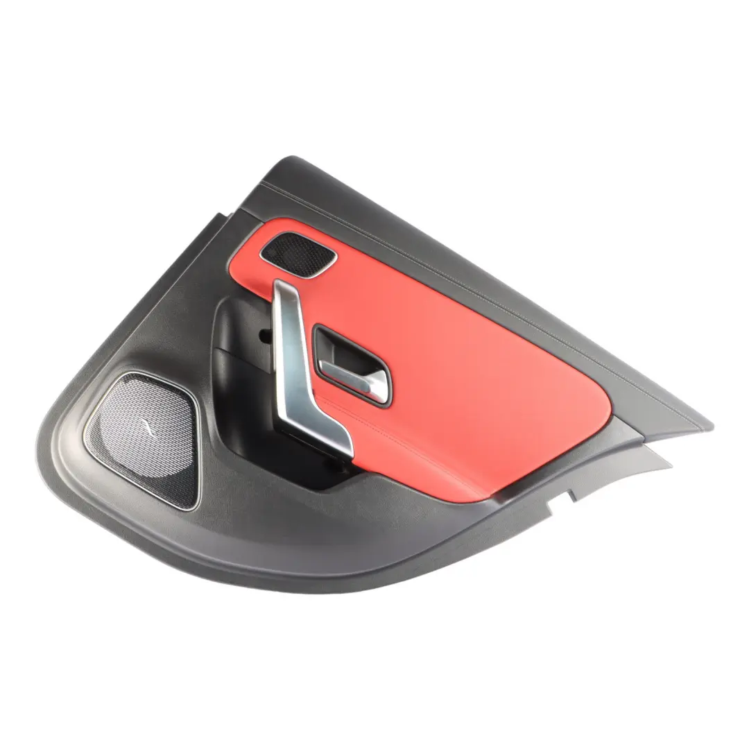 Mercedes W177 Panneau d'habillage droit carte porte arrière imitation cuir noir - SKU A1777301402-1 - Numéro de pièce A1777301402