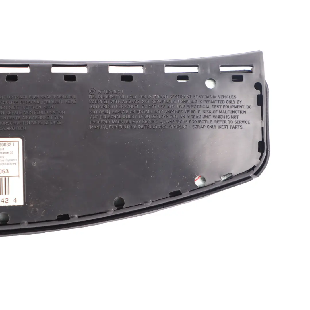 Modulo Aire Mercedes V177 Asiento Delantero Derecho Lado SRS Modulo para con número de pieza A1778601802 Modulo Aire Mercedes V177 Asiento Delantero Derecho Lado SRS Modulo - SKU A1778601802 - Número de pieza A1778601802