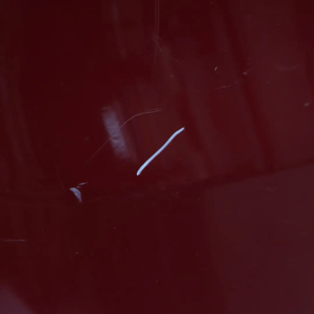 Bumper Rear AMG Trim Panel Covering Patagonia Red - 993 to Mercedes W177 with Part number A1778809604 Mercedes W177 Bumper Rear AMG Trim Panel Covering Patagonia Red - 993 - SKU A1778809604-PTR - Part number A1778809604