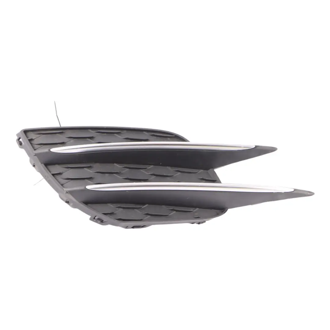 Front Bumper Grille Left N/S Lower Grid Trim Panel AMG to Mercedes W177 with Part number A1778858500 Mercedes W177 Front Bumper Grille Left N/S Lower Grid Trim Panel AMG - SKU A1778858500 - Part number A1778858500