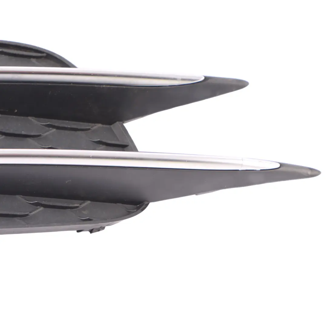 Front Bumper Grille Left N/S Lower Grid Trim Panel AMG to Mercedes W177 with Part number A1778858500 Mercedes W177 Front Bumper Grille Left N/S Lower Grid Trim Panel AMG - SKU A1778858500 - Part number A1778858500