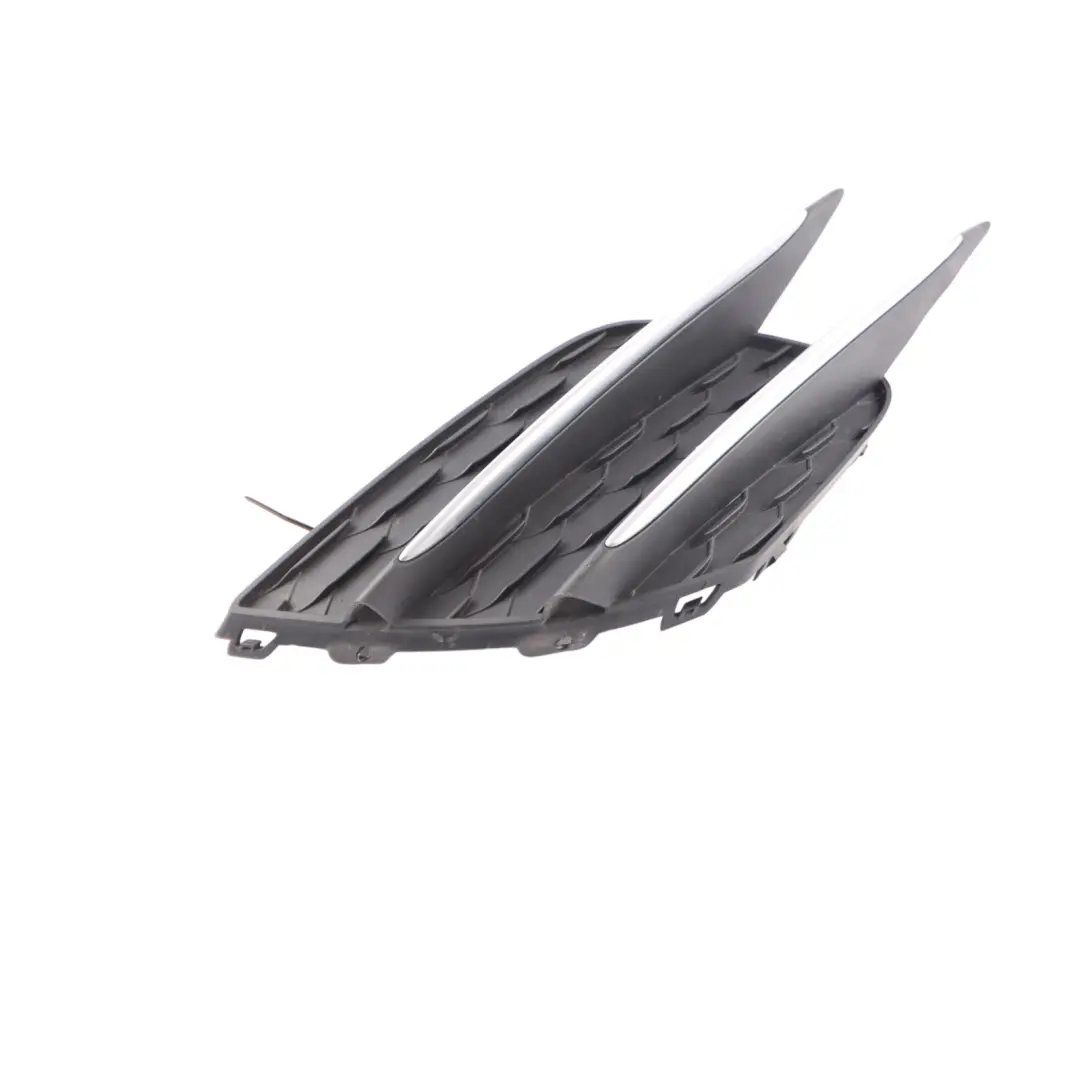 Front Bumper Grille Left N/S Lower Grid Trim Panel AMG to Mercedes W177 with Part number A1778858500 Mercedes W177 Front Bumper Grille Left N/S Lower Grid Trim Panel AMG - SKU A1778858500 - Part number A1778858500