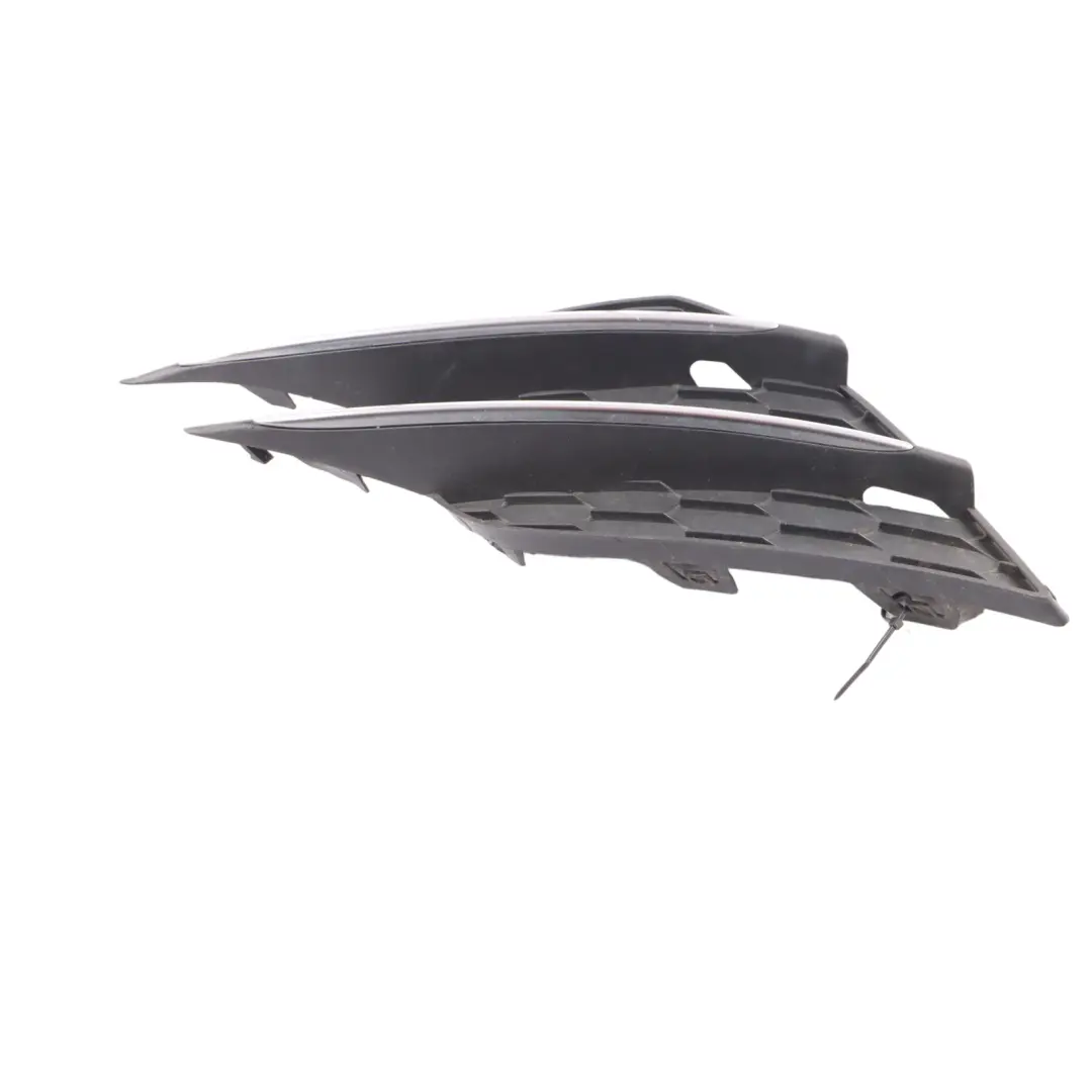 Mercedes W177 Front Bumper Grille Left N/S Lower Grid Trim Panel AMG - SKU A1778858500 - Part number A1778858500