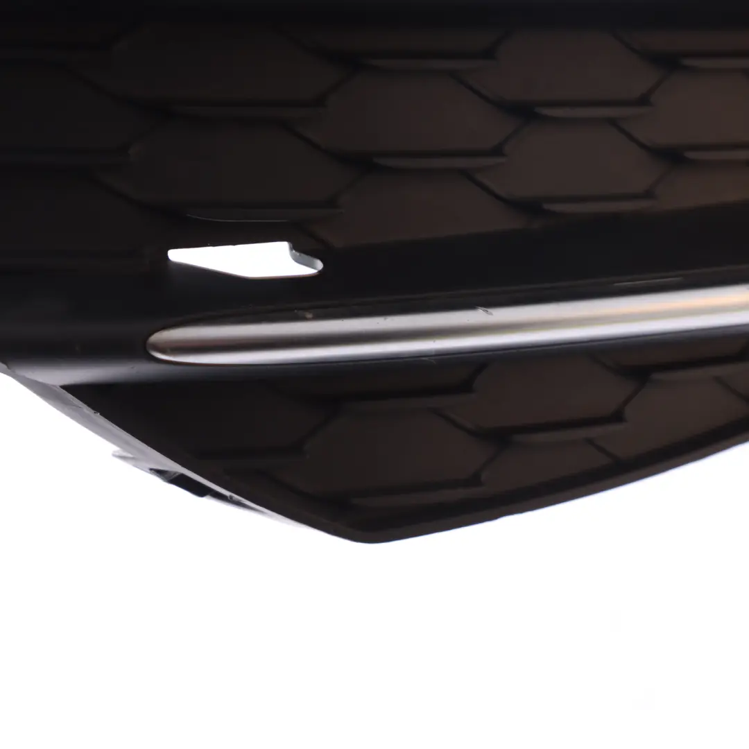 Front Bumper Grille Left N/S Lower Grid Trim Panel AMG to Mercedes W177 with Part number A1778858500 Mercedes W177 Front Bumper Grille Left N/S Lower Grid Trim Panel AMG - SKU A1778858500 - Part number A1778858500