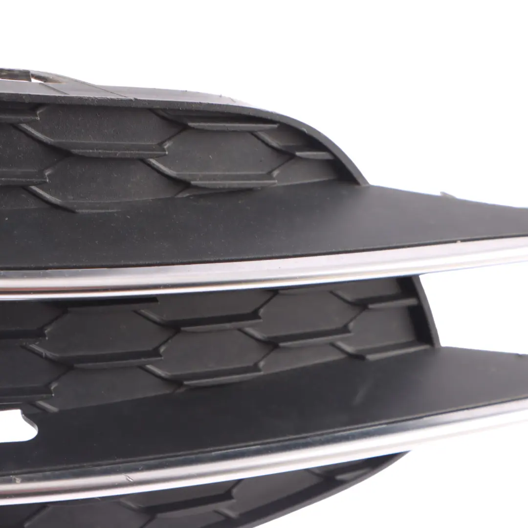 Front Bumper Grille Left N/S Lower Grid Trim Panel AMG to Mercedes W177 with Part number A1778858500 Mercedes W177 Front Bumper Grille Left N/S Lower Grid Trim Panel AMG - SKU A1778858500 - Part number A1778858500