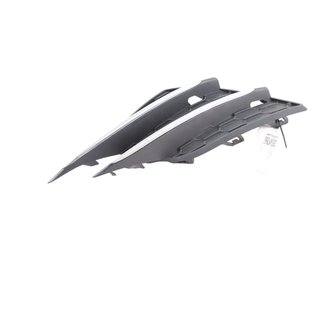 Front Bumper Grille Left N/S Lower Grid Trim Panel AMG to Mercedes W177 with Part number A1778858500 Mercedes W177 Front Bumper Grille Left N/S Lower Grid Trim Panel AMG - SKU A1778858500 - Part number A1778858500