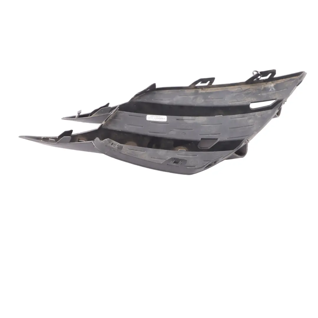 Front Bumper Grille Left N/S Lower Grid Trim Panel AMG to Mercedes W177 with Part number A1778858500 Mercedes W177 Front Bumper Grille Left N/S Lower Grid Trim Panel AMG - SKU A1778858500 - Part number A1778858500