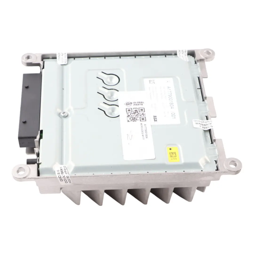 W167 W177 W247 Amplifier Module Audio Burmester to Mercedes with Part number A1779001804 Mercedes W167 W177 W247 Amplifier Module Audio Burmester - SKU A1779001804 - Part number A1779001804
