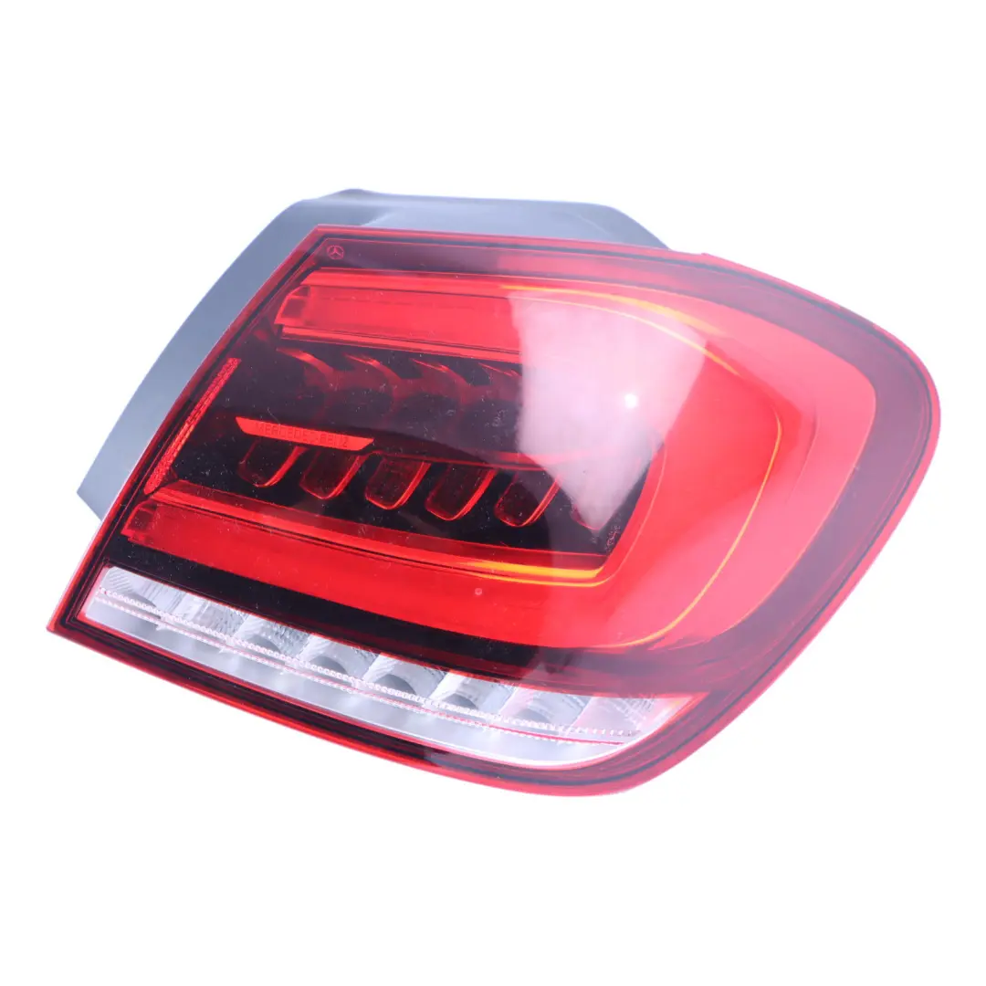 Lamp Right O/S Tail Light Side Panel to Mercedes W177 Rear with Part number A1779068402 Mercedes W177 Rear Lamp Right O/S Tail Light Side Panel - SKU A1779068402-2 - Part number A1779068402