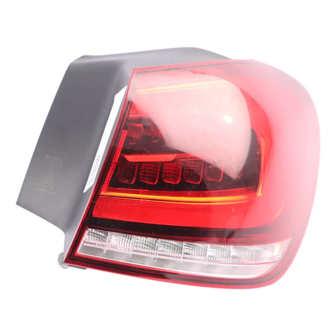 Lamp Right O/S Tail Light Side Panel to Mercedes W177 Rear with Part number A1779068402 Mercedes W177 Rear Lamp Right O/S Tail Light Side Panel - SKU A1779068402-2 - Part number A1779068402