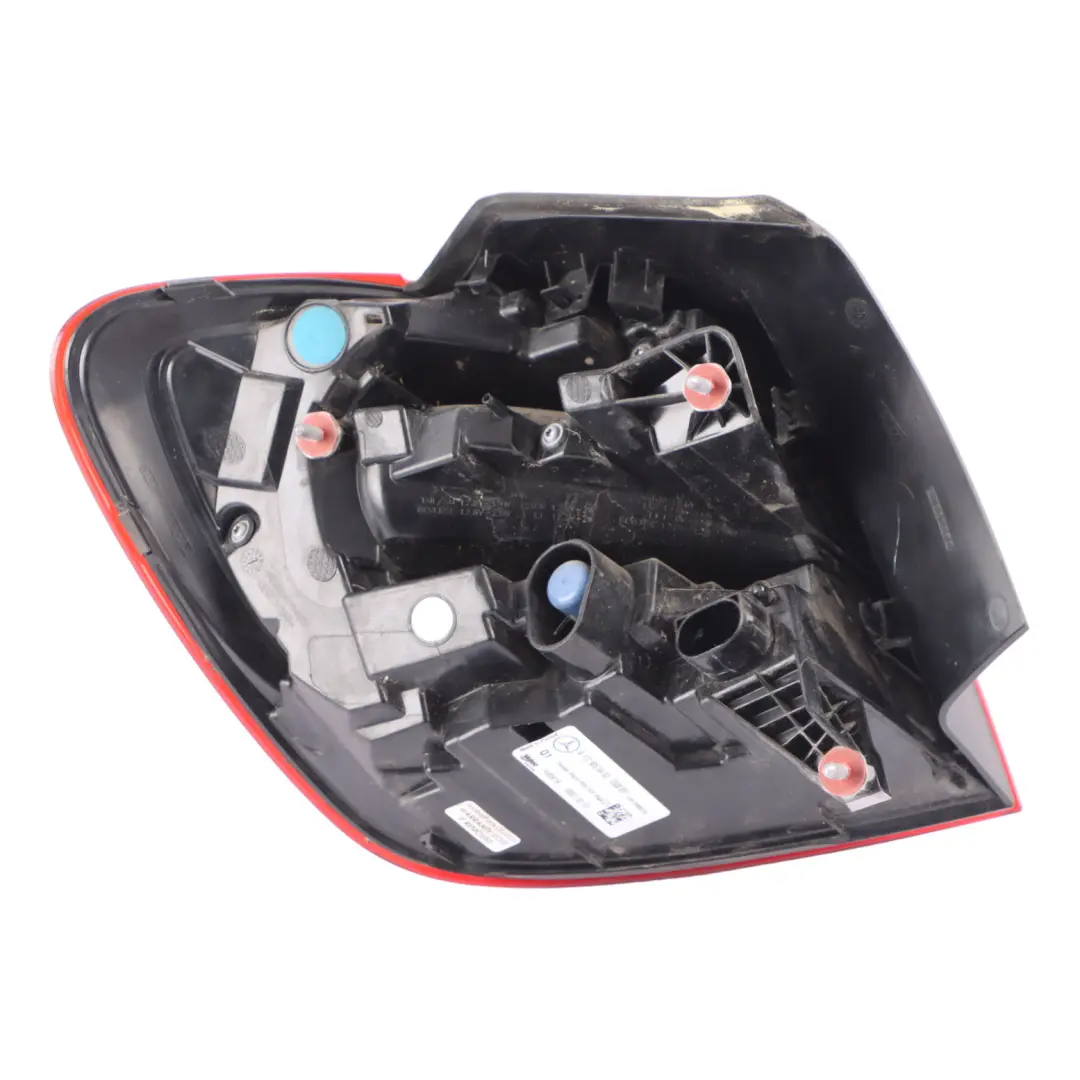 Lamp Right O/S Tail Light Side Panel to Mercedes W177 Rear with Part number A1779068402 Mercedes W177 Rear Lamp Right O/S Tail Light Side Panel - SKU A1779068402-2 - Part number A1779068402