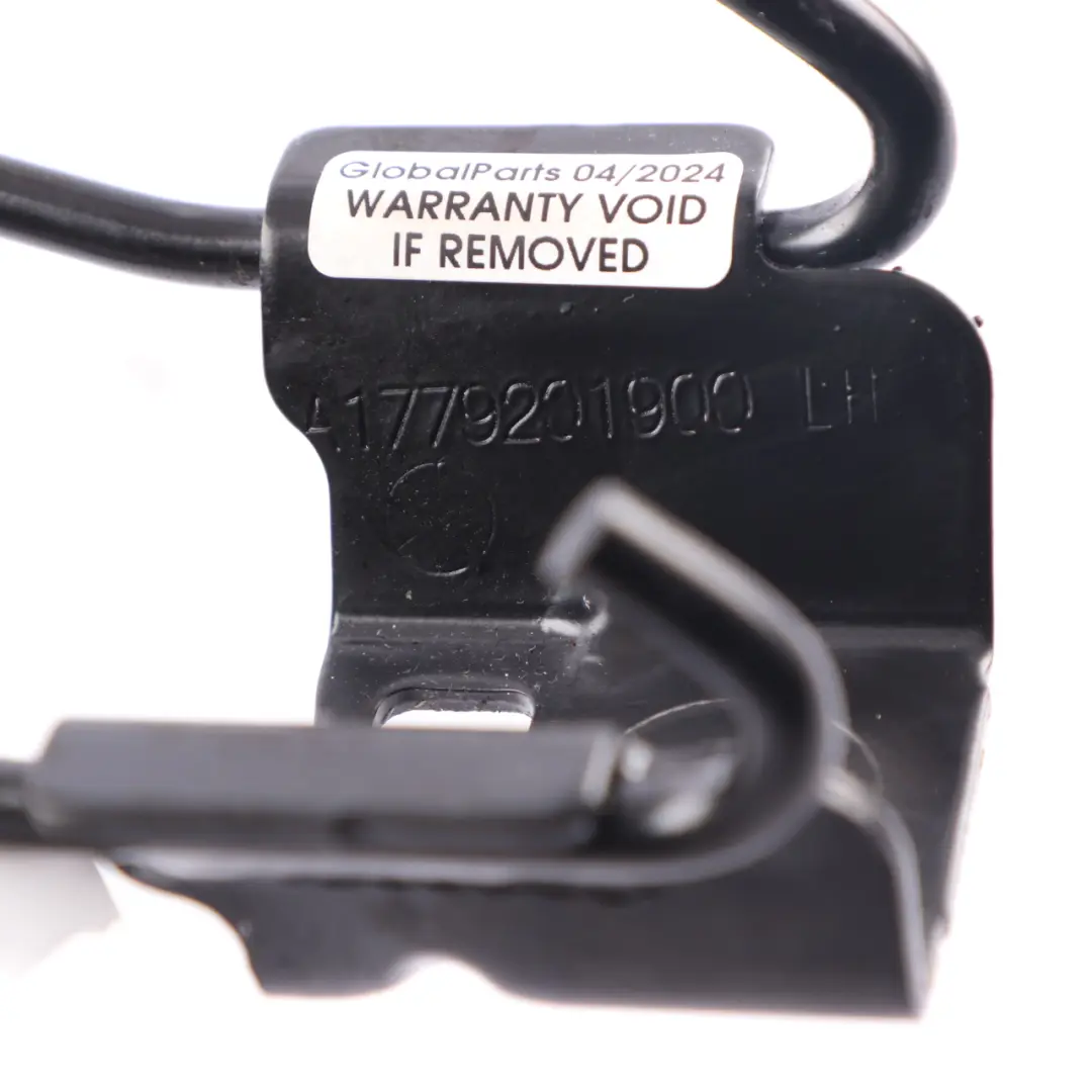  ISOFIX Mercedes V177 Sedile posteriore interno sinistro Attacco - SKU A1779201900 - Numero di parte A1779201900