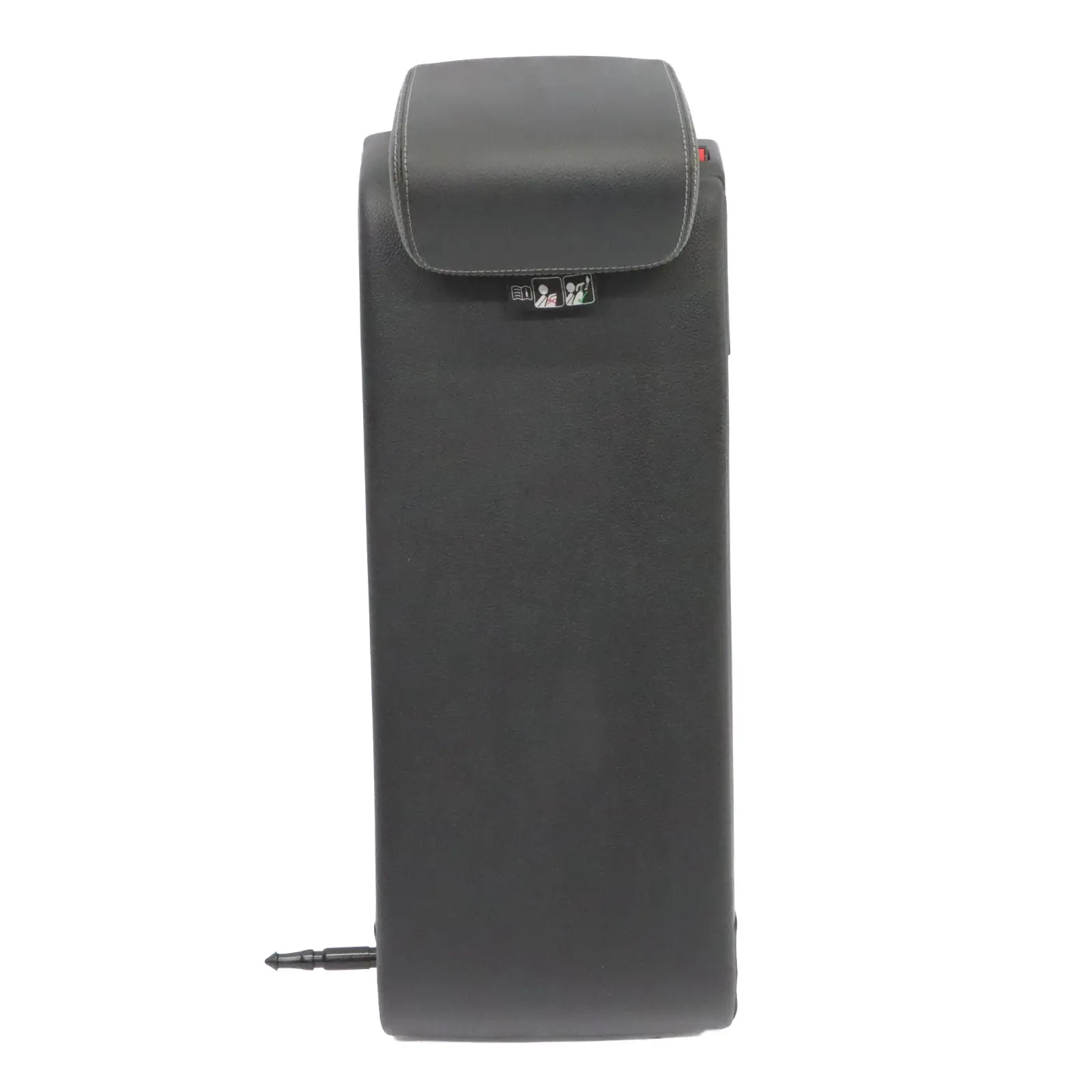 Mercedes W177 accoudoir central de siège arrière cuir noir A1779700900