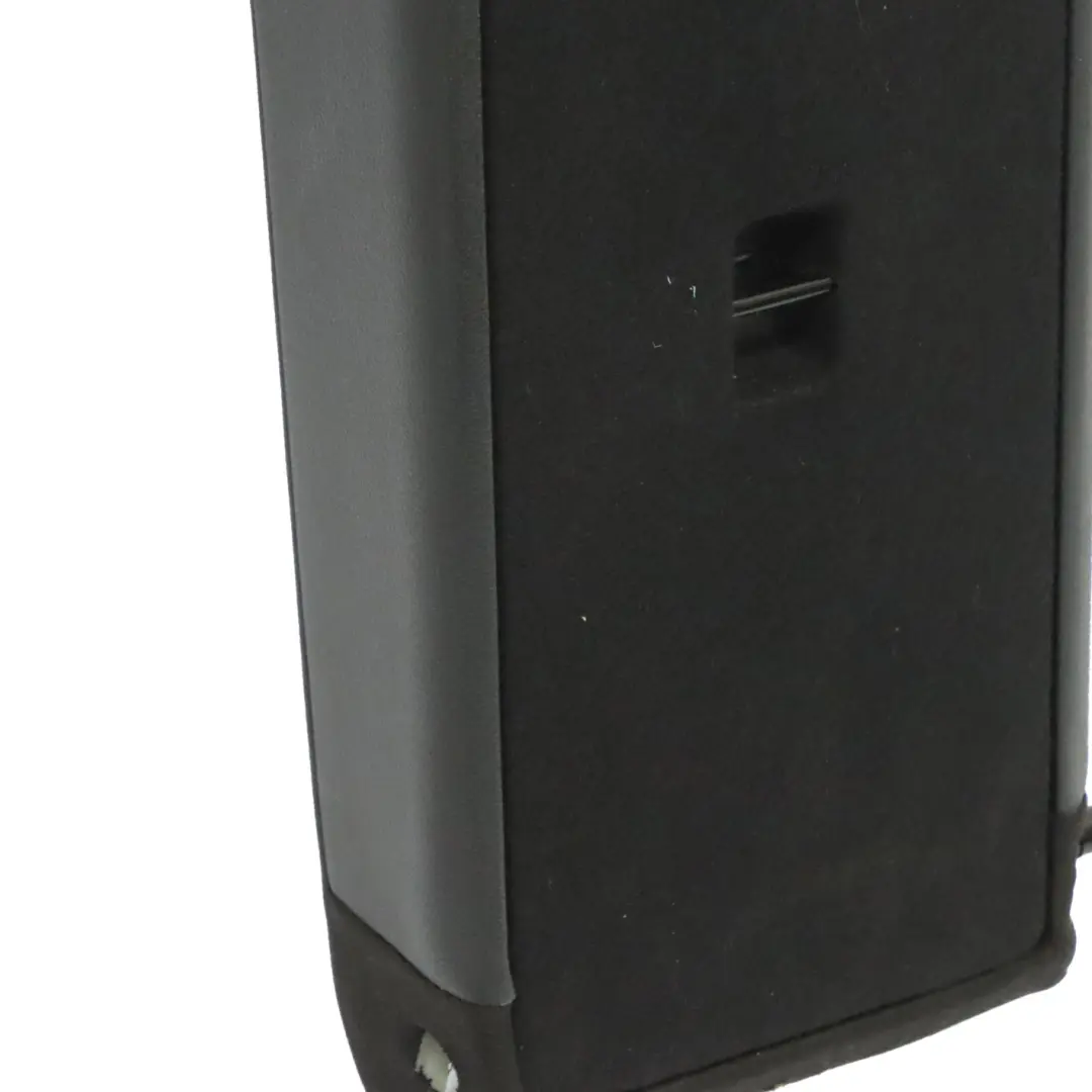 Mercedes W177 Rear Seat Centre Armrest Black Leather A-Class A1779700900 - SKU A1779203801 - Part number A1779203801