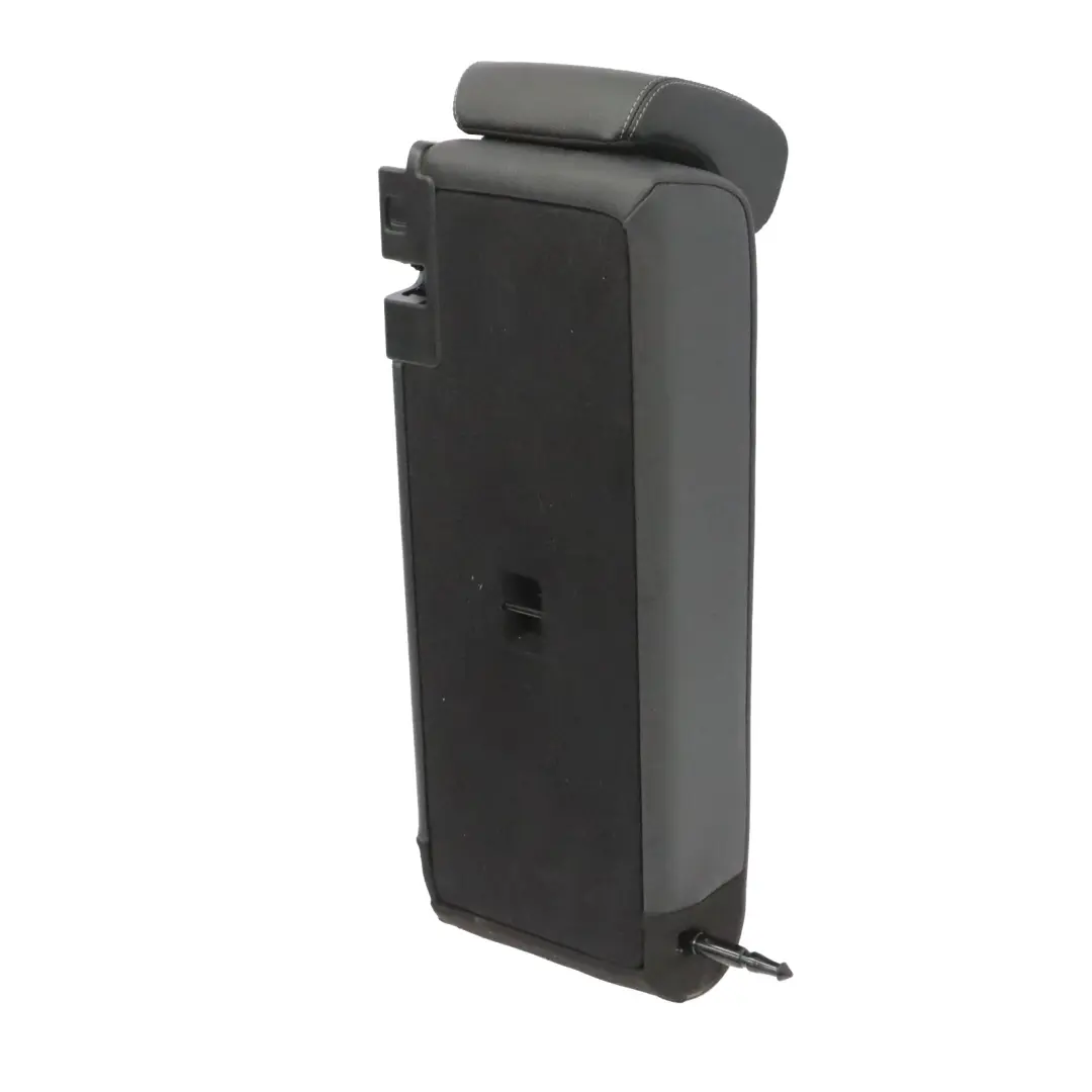Mercedes W177 Rear Seat Centre Armrest Black Leather A-Class A1779700900 - SKU A1779203801 - Part number A1779203801