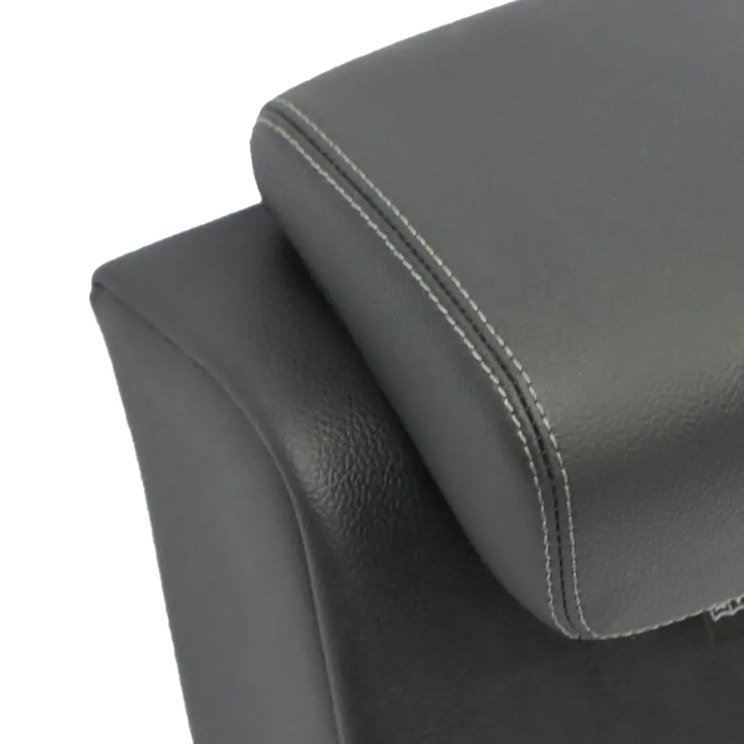 Mercedes W177 Rear Seat Centre Armrest Black Leather A-Class A1779700900 - SKU A1779203801 - Part number A1779203801