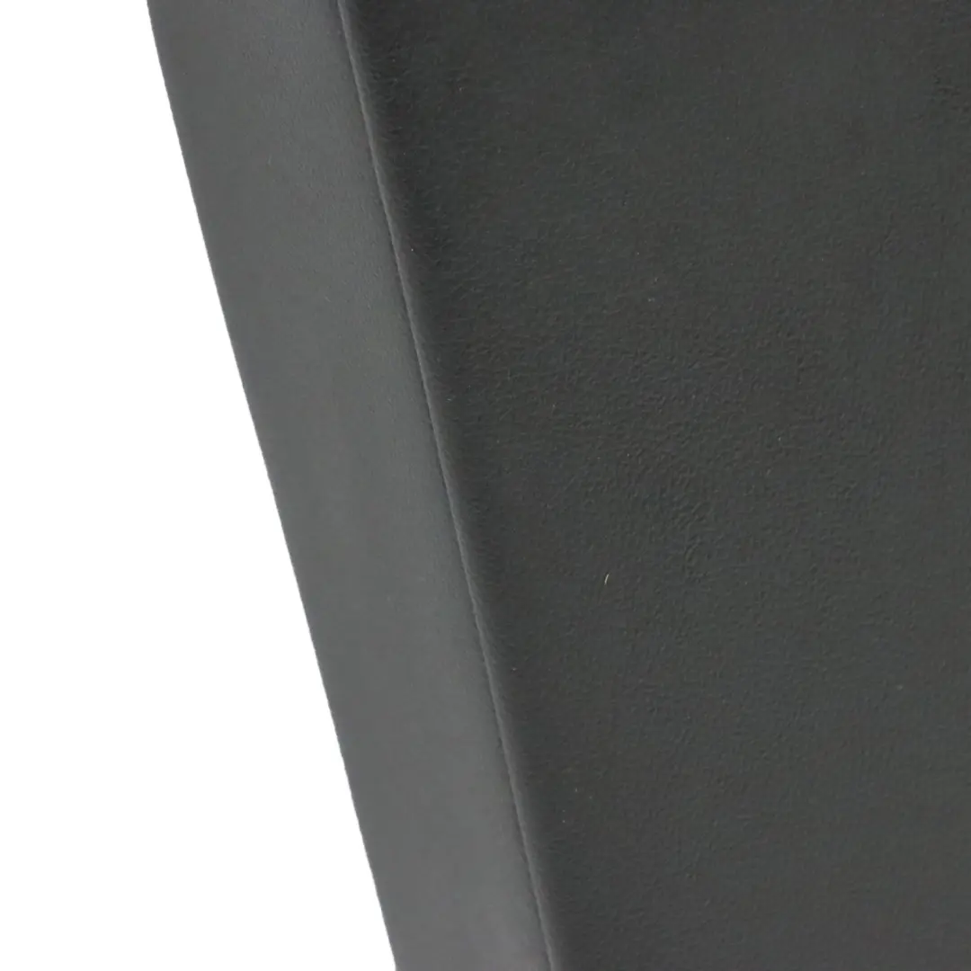 Mercedes W177 Rear Seat Centre Armrest Black Leather A-Class A1779700900 - SKU A1779203801 - Part number A1779203801