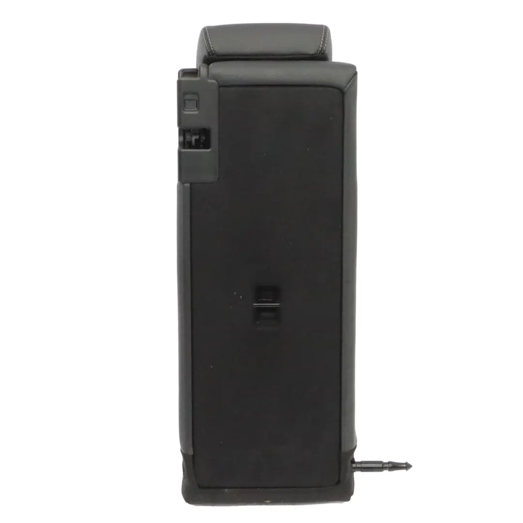 Mercedes W177 Rear Seat Centre Armrest Black Leather A-Class A1779700900 - SKU A1779203801 - Part number A1779203801