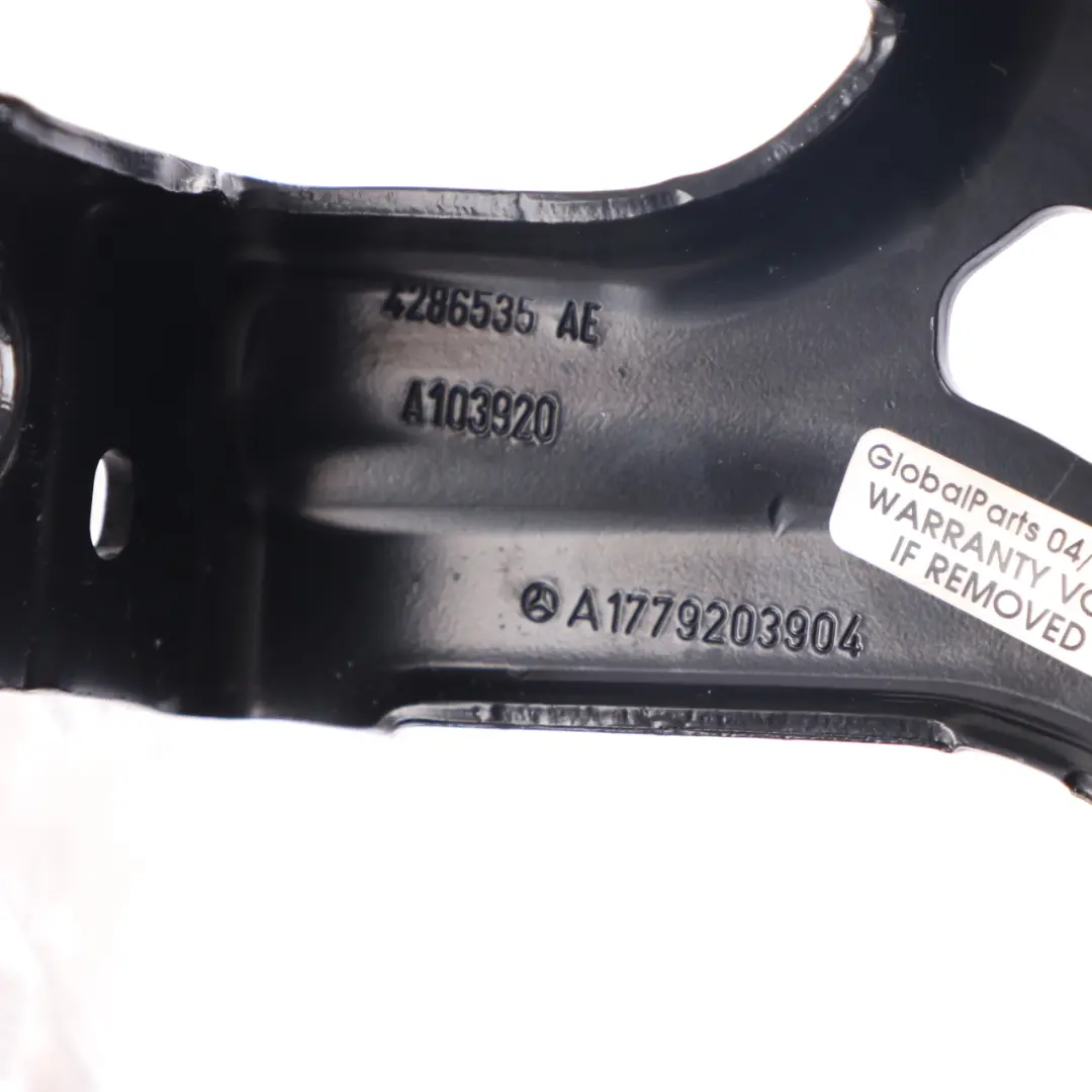 Mercedes V177 Mechanizm Uchwyt Mocowanie Kanapy Lewy Tył - SKU A1779203904 - Numer Części A1779203904