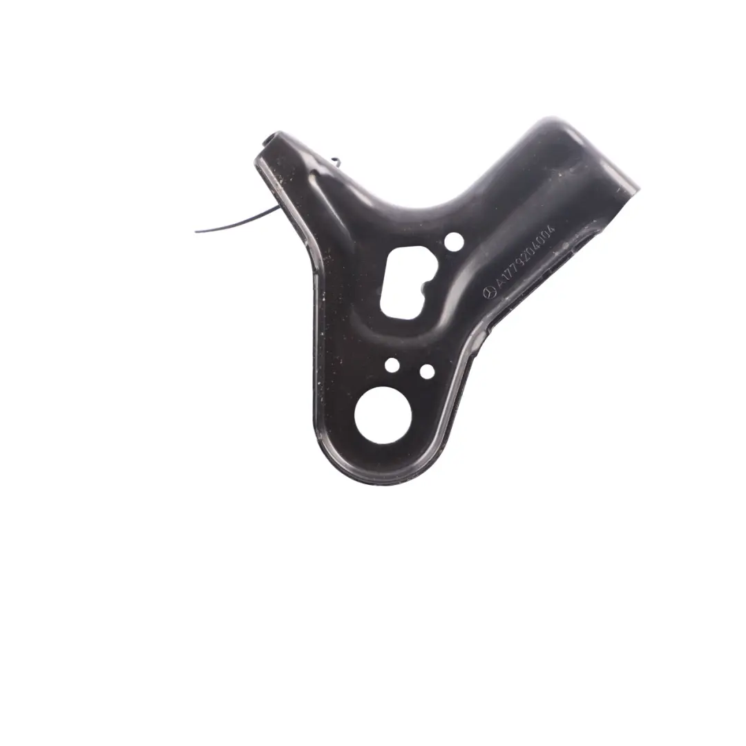 Pivot Bearing Mercedes C118 W177 Rear Seat Center Folding Backrest Bracket to with Part number A1779204004 Pivot Bearing Mercedes C118 W177 Rear Seat Center Folding Backrest Bracket - SKU A1779204004 - Part number A1779204004