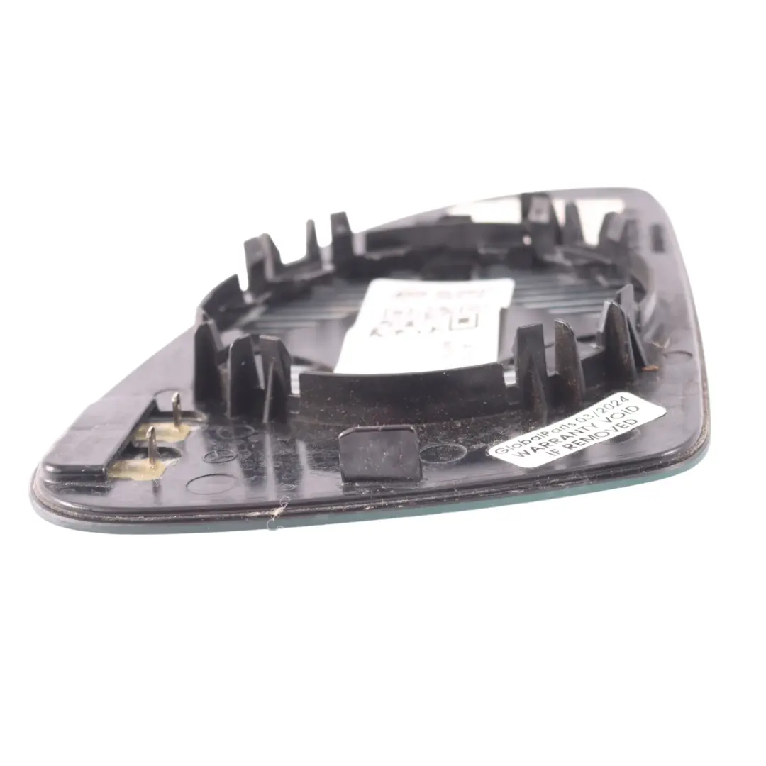 Mirror Glass Mercedes SLK R172 Roadster Wing Mirror Left Insert to with Part number A1978100121 Mirror Glass Mercedes SLK R172 Roadster Wing Mirror Left Insert - SKU A1978100121 - Part number A1978100121