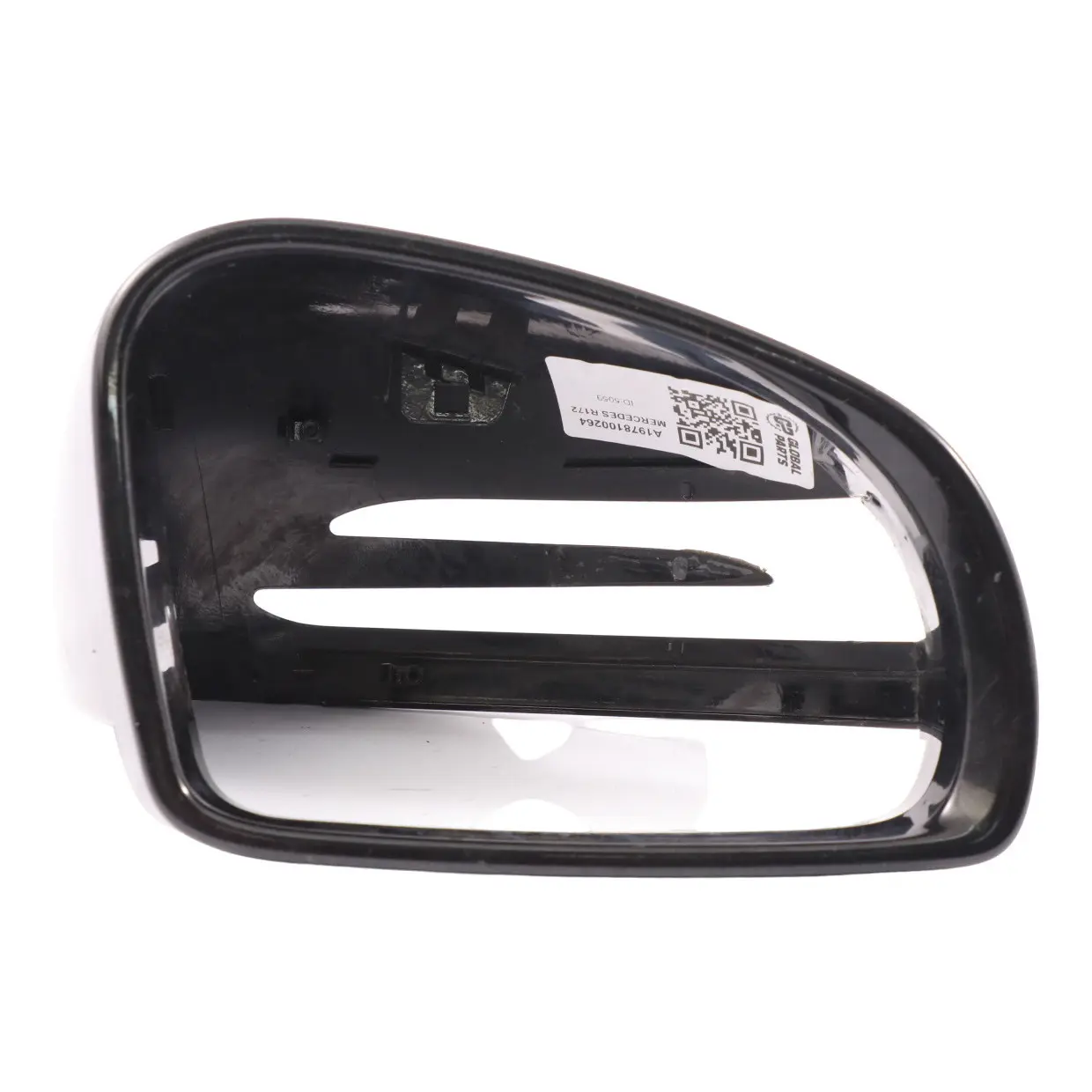 Wing Mirror Cover Mercedes R172 W231 Trim Panel Right O/S A2318101800