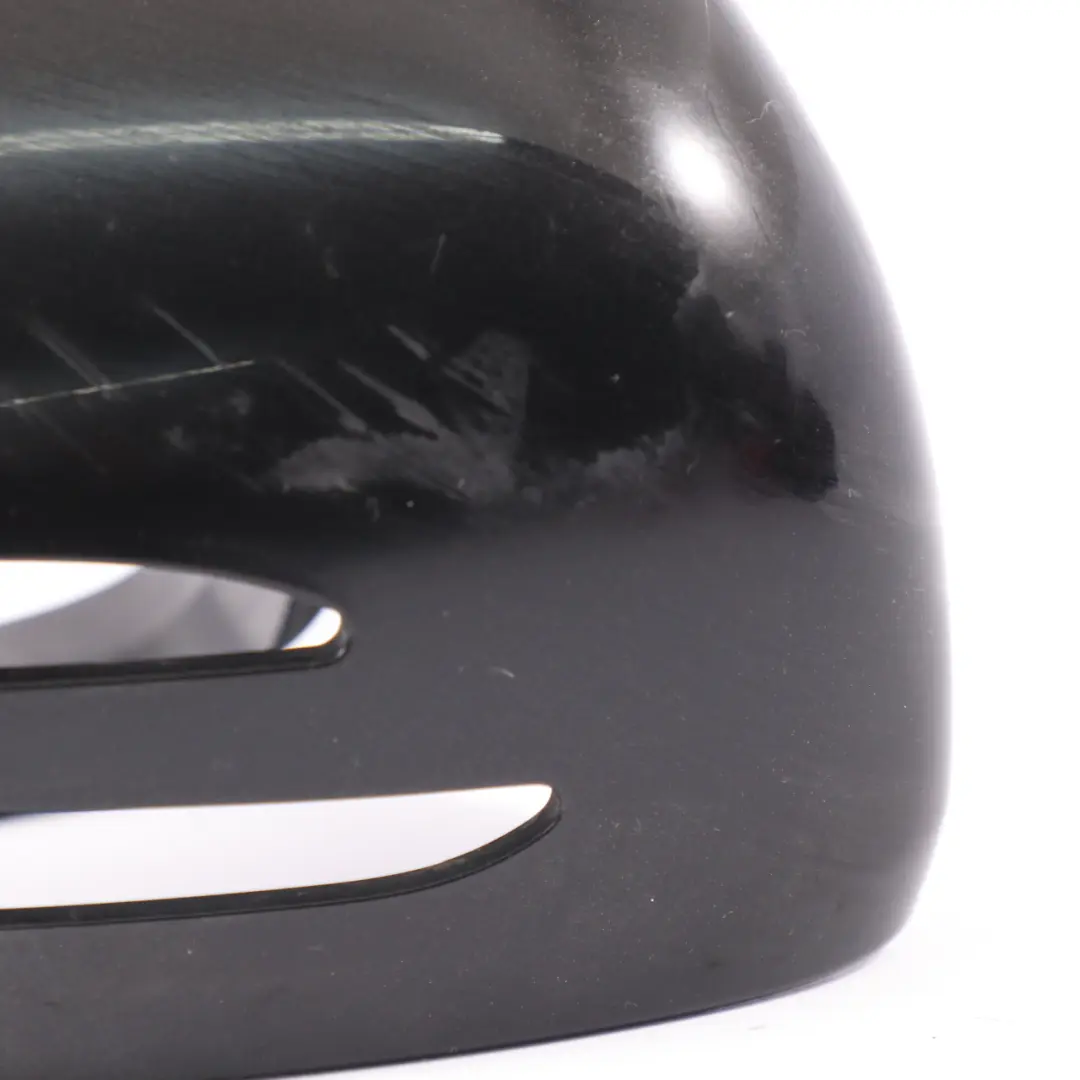  Couvercle de rétroviseur Mercedes R172 W231 Panneau garniture droit - SKU A2318101800 - Numéro de pièce A2318101800