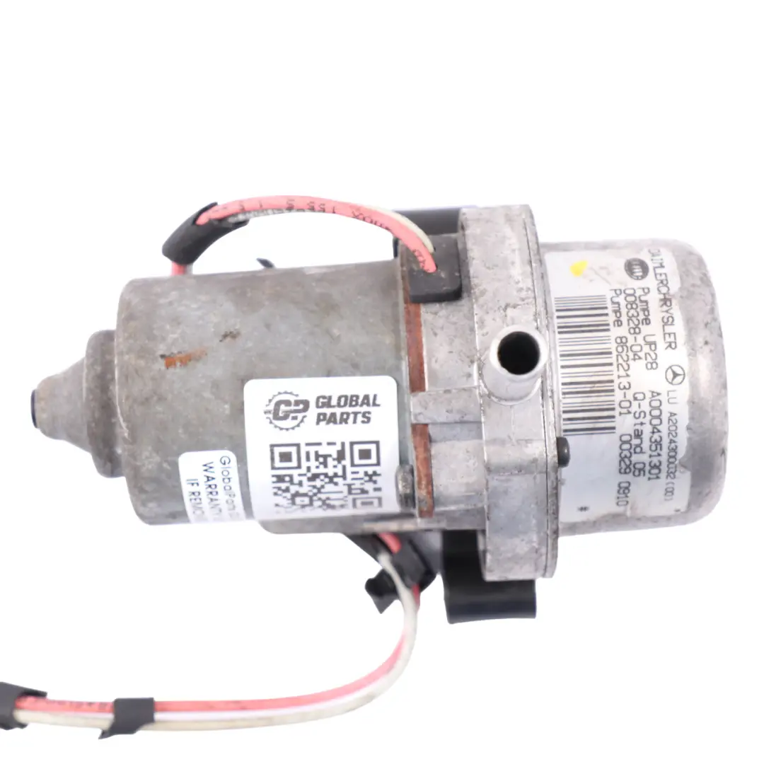  Vacuum Pump Mercedes R170 W202 C208 W210 M111 Petrol Engine A0004351301 - SKU A2024300032 - Part number A2024300032