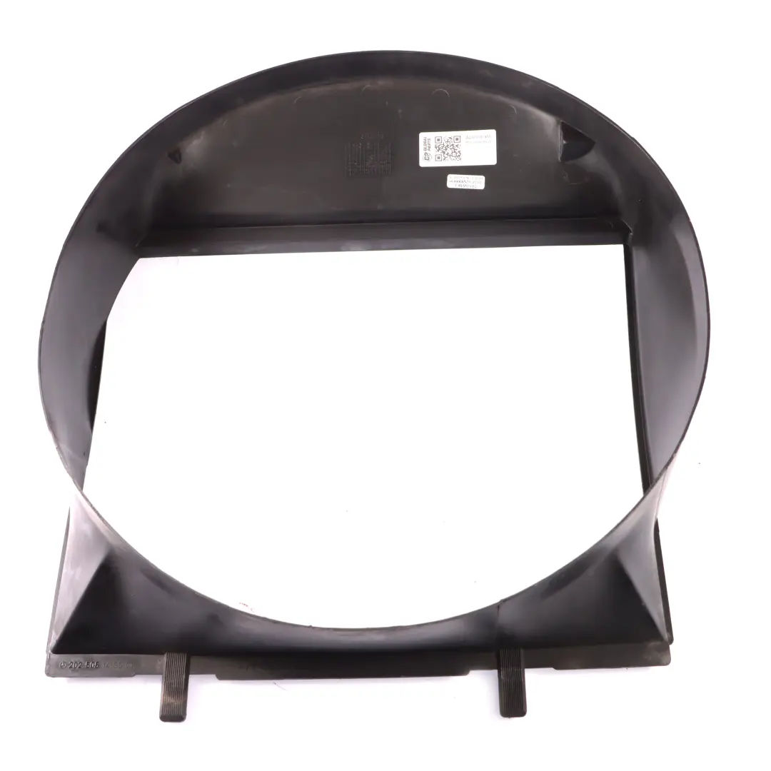 Raffreddamento Radiatore Copriventola Telaio per Mercedes W202 C208 W210 con numero di parte A2025051455 Mercedes W202 C208 W210 Raffreddamento Radiatore Copriventola Telaio - SKU A2025051455 - Numero di parte A2025051455