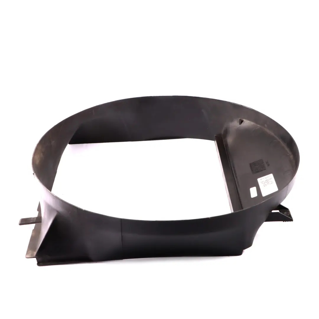 Mercedes W202 C208 W210 Raffreddamento Radiatore Copriventola Telaio - SKU A2025051455 - Numero di parte A2025051455