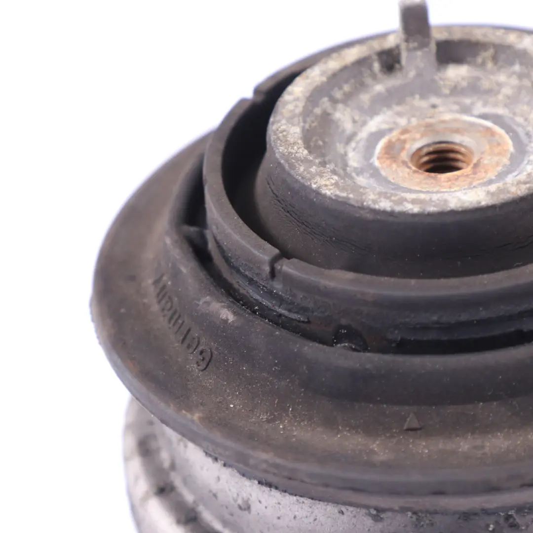 Mount Mercedes W210 Engine Suspension Bushing Right to Engine with Part number A2032400617 Engine Mount Mercedes W210 Engine Suspension Bushing Right - SKU A2032400617 - Part number A2032400617