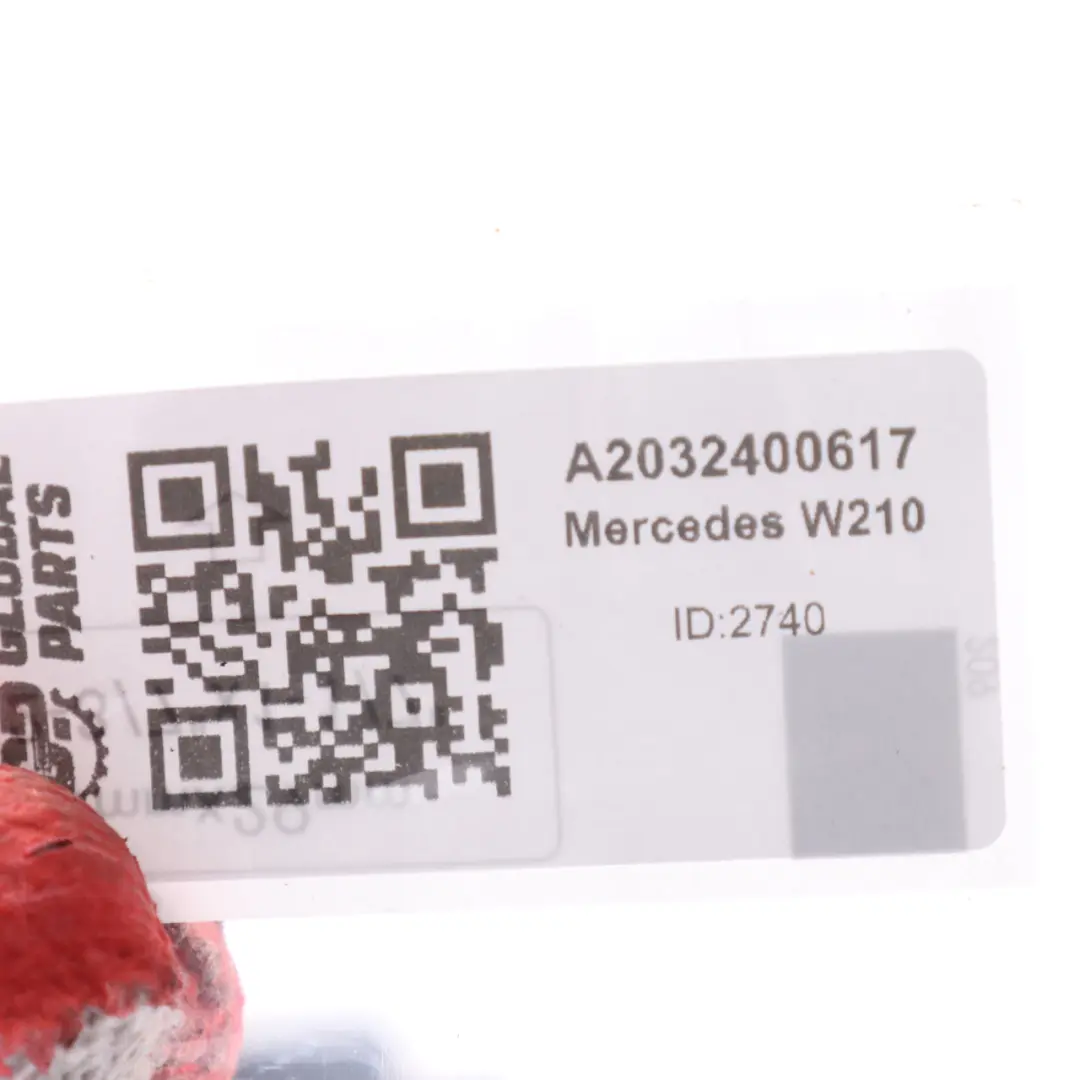 Mercedes W210 Poduszka Łapy Silnika Prawa - SKU A2032400617 - Numer Części A2032400617