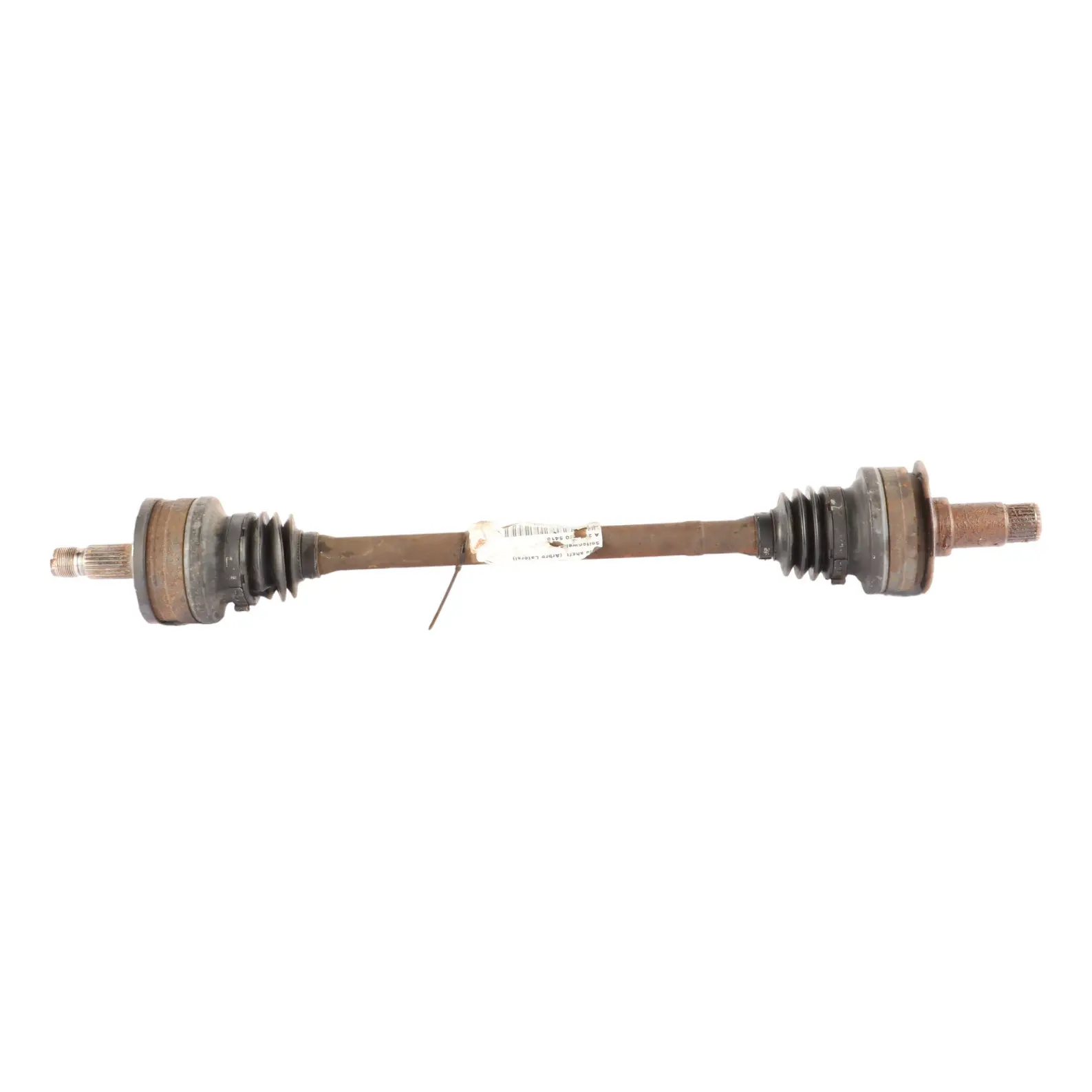 Mercedes W203 Albero Trasmissione Posteriore Sinistro Destro Benzina A2033505410