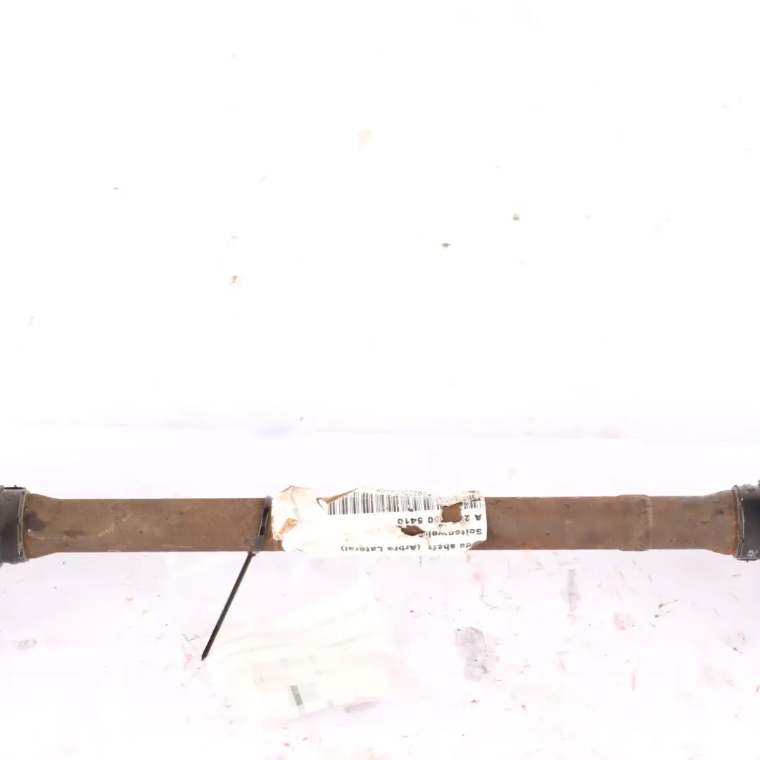 Mercedes W203 Półoś Napędowa Tylna Lewa Prawa Benzynowa - SKU A2033505410 - Numer Części A2033505410